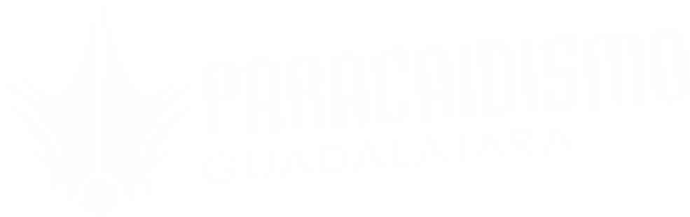 Logotipo Paracaidismo